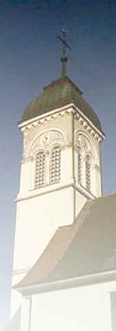 Eglise St Germain d'Auxerre